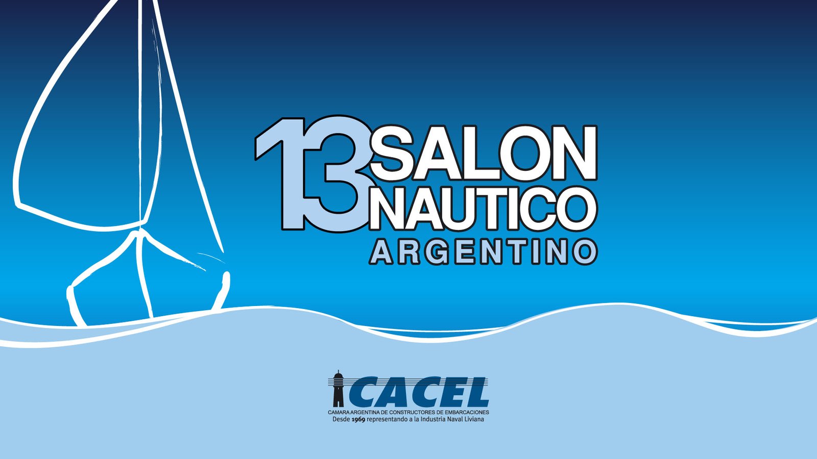 13 salon nautico argentino