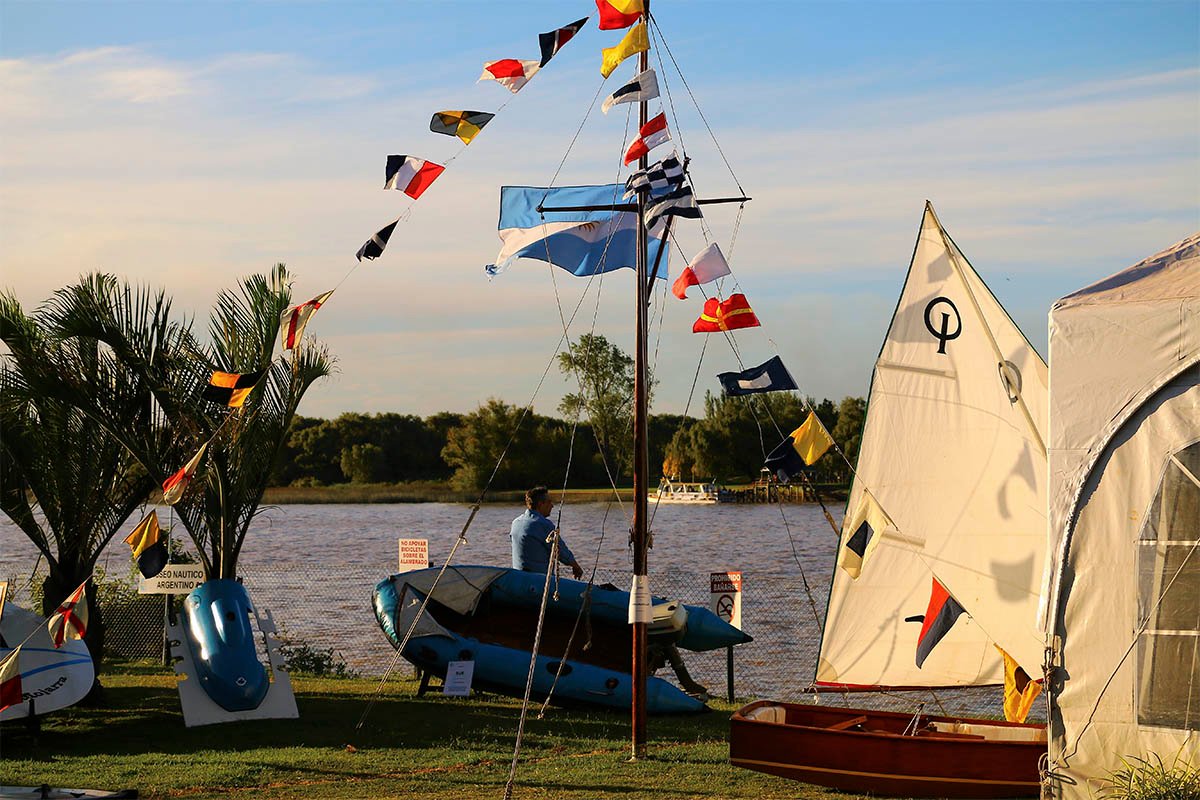 21 SALON NAUTICO ARGENTINO 2017