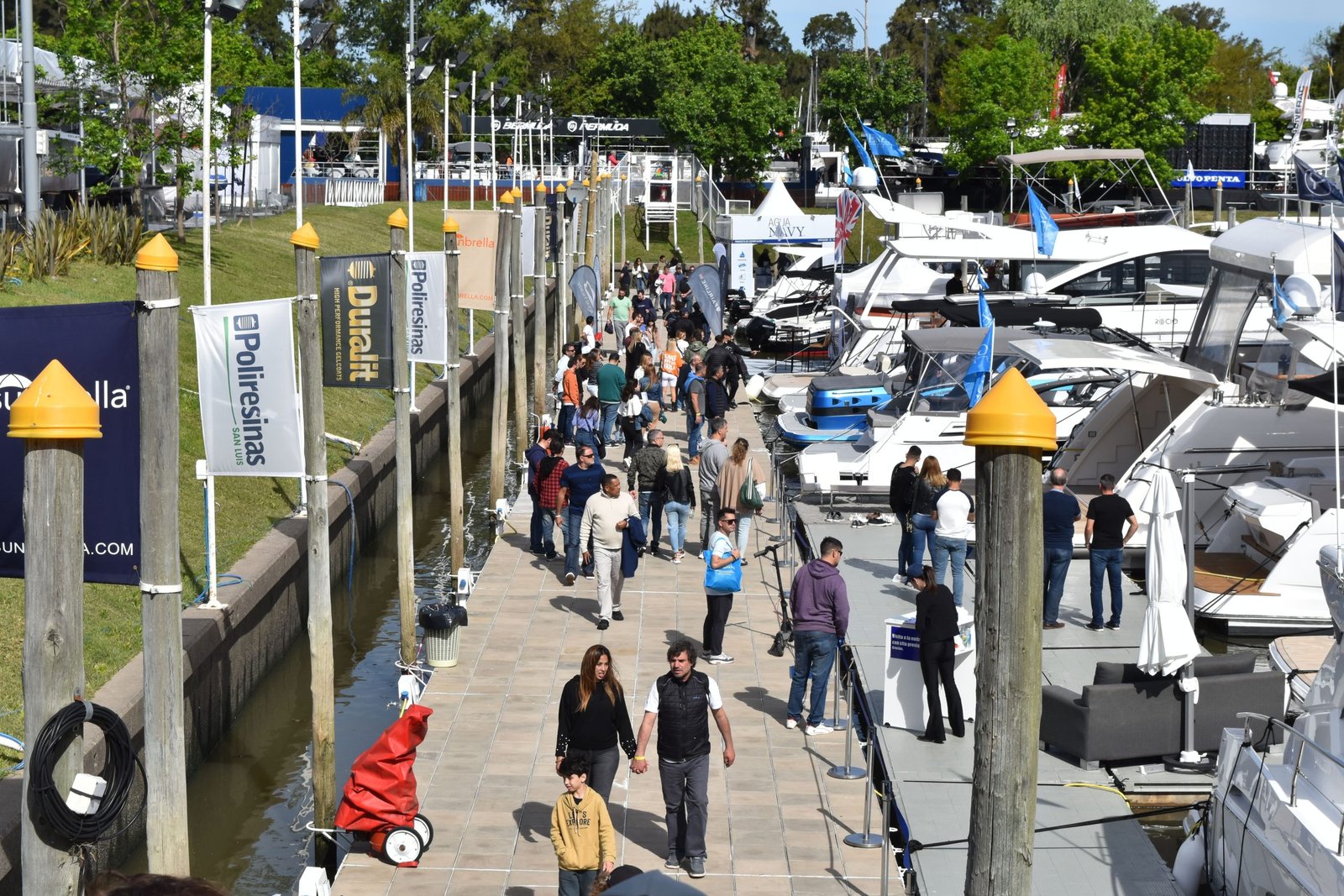 salon nautico